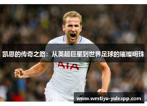 凯恩的传奇之路：从英超巨星到世界足球的璀璨明珠